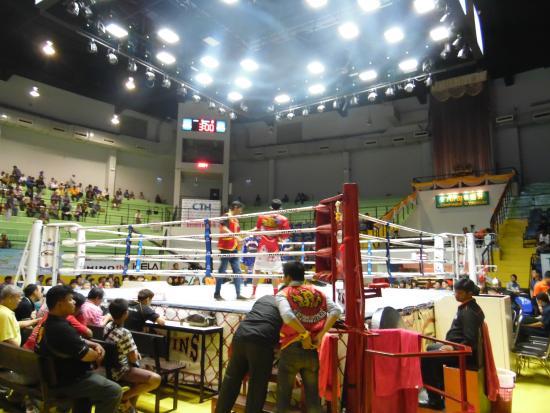 Stade de boxe du Lumpinee